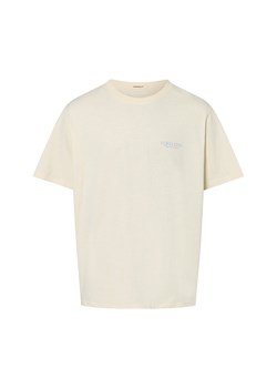 Jack & Jones Koszulka męska - JORHydra Photo Mężczyźni Bawełna piaskowy nadruk ze sklepu vangraaf w kategorii T-shirty męskie - zdjęcie 184269854