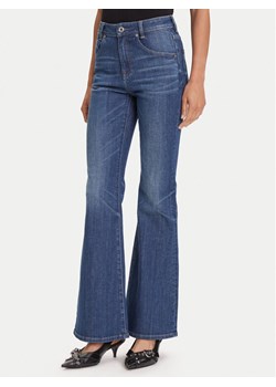 Miss Sixty Jeansy 6S1JJ2640T Granatowy Regular Fit ze sklepu MODIVO w kategorii Jeansy damskie - zdjęcie 184270211