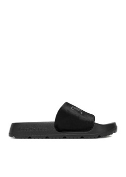 Juicy Couture Klapki PJC5 Czarny ze sklepu MODIVO w kategorii Klapki damskie - zdjęcie 184270220