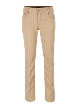G.O.L.® FINEST COLLECTION Dżinsy - Wide fit - w kolorze beżowym ze sklepu Limango Polska w kategorii Spodnie chłopięce - zdjęcie 184270370