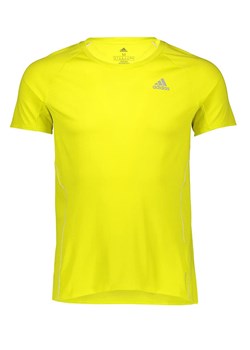 adidas Koszulka sportowa w kolorze żółtym ze sklepu Limango Polska w kategorii Bluzki damskie - zdjęcie 184270460