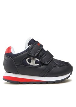 Sneakersy Champion Rr Champ Ii B Td Low Cut Shoe S32733-BS501 Granatowy - id: 0000303146306 - marki Champion - 184271080 Sneakersy Champion Rr Champ Ii B Td Low Cut Shoe S32733-BS501 Granatowy ze sklepu eobuwie.pl w kategorii Buty sportowe dziecięce - zdjęcie 184271080