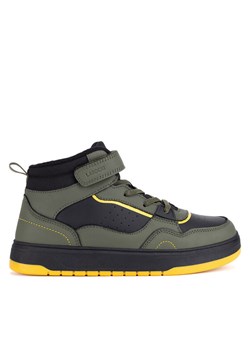 Sneakersy Lasocki Young LEGOS A23F0983B-6 Khaki - id: 5905588797265 - marki eobuwie.pl - 184271141 Sneakersy Lasocki Young LEGOS A23F0983B-6 Khaki ze sklepu eobuwie.pl w kategorii Buty sportowe dziecięce - zdjęcie 184271141