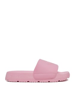 Klapki Juicy Couture PJC3 Różowy ze sklepu eobuwie.pl w kategorii Klapki damskie - zdjęcie 184271520