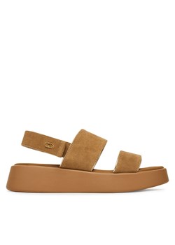 Liu Jo Sandały Amber 01 SA5187 PX002 Brązowy ze sklepu MODIVO w kategorii Sandały damskie - zdjęcie 184271574