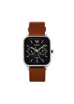Zegarek Casio Classic MTP-M305L-1AVER Brązowy ze sklepu eobuwie.pl w kategorii Zegarki - zdjęcie 184271740