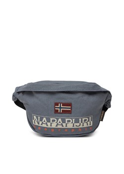 Napapijri Saszetka nerka Hering Wb 3 Szary - id: 0198265169423 - marki Napapijri - 184271832 Napapijri Saszetka nerka Hering Wb 3 Szary ze sklepu MODIVO w kategorii Nerki - zdjęcie 184271832