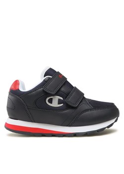 Champion Sneakersy Rr Champ Ii B Ps Low Cut Shoe S32734-BS501 Granatowy ze sklepu MODIVO w kategorii Buty sportowe dziecięce - zdjęcie 184271834