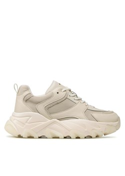 Sneakersy Togoshi WP-TS5270-01 Beżowy ze sklepu eobuwie.pl w kategorii Buty sportowe damskie - zdjęcie 184272061