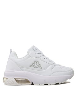 Kappa Sneakersy 243248OC Biały ze sklepu MODIVO w kategorii Buty sportowe męskie - zdjęcie 184272332