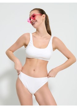 Sinsay - Dół od bikini - kremowy ze sklepu Sinsay w kategorii Stroje kąpielowe - zdjęcie 184277011