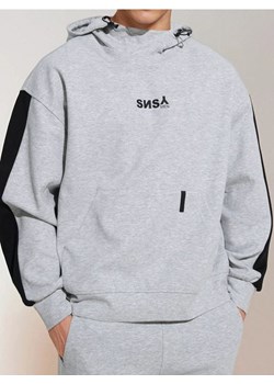 Sinsay - Bluza z kapturem - szary ze sklepu Sinsay w kategorii Bluzy męskie - zdjęcie 184277163