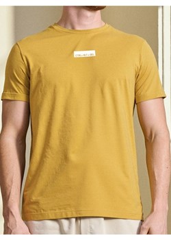 Sinsay - Koszulka - żółty ze sklepu Sinsay w kategorii T-shirty męskie - zdjęcie 184277193