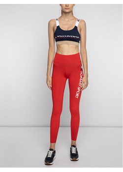 Tommy Sport Biustonosz top S10S100199 Granatowy ze sklepu MODIVO w kategorii Biustonosze - zdjęcie 184277682