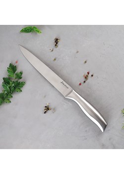 Sauter Nóż uniwersalny w kolorze srebrnym - dł. 20 cm ze sklepu Limango Polska w kategorii Noże kuchenne - zdjęcie 184278223