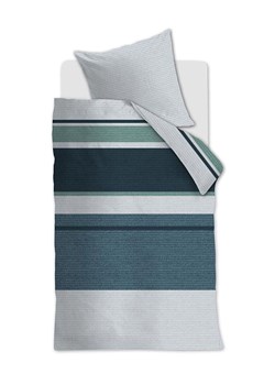 Beddinghouse Komplet pościeli renforcé "Raya" w kolorze niebiesko-błękitnym ze sklepu Limango Polska w kategorii Pościele - zdjęcie 184278270