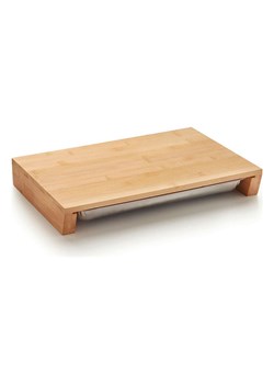 Sauter Deska w kolorze jasnobrązowym do krojenia - 42,6 x 29,7 cm ze sklepu Limango Polska w kategorii Deski - zdjęcie 184278503