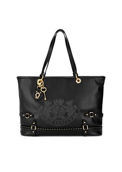 Juicy Couture Torebka BIJXT8649WVP Czarny ze sklepu MODIVO w kategorii Torby Shopper bag - zdjęcie 184278880