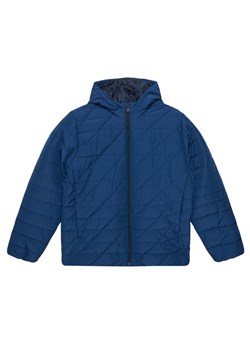 Boss Kurtka przejściowa J51245 D Niebieski Regular Fit ze sklepu MODIVO w kategorii Kurtki chłopięce - zdjęcie 184278894