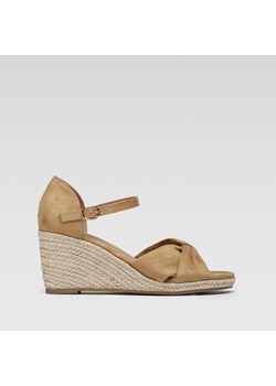Sandały Clara Barson WSS20524-01ECO ze sklepu ccc.eu w kategorii Espadryle damskie - zdjęcie 184278984
