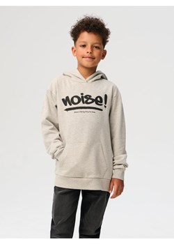 Sinsay - Bluza z kapturem - szary ze sklepu Sinsay w kategorii Bluzy chłopięce - zdjęcie 184279770