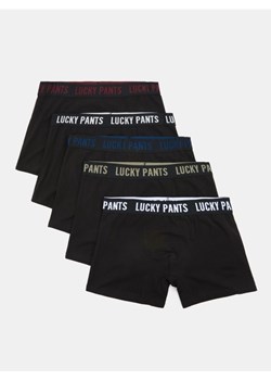 Sinsay - Bokserki Long 5 pack - czarny ze sklepu Sinsay w kategorii Majtki męskie - zdjęcie 184279821