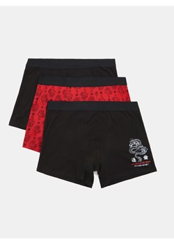 Sinsay - Bokserki długie 3 pack - wielobarwny ze sklepu Sinsay w kategorii Majtki męskie - zdjęcie 184279822