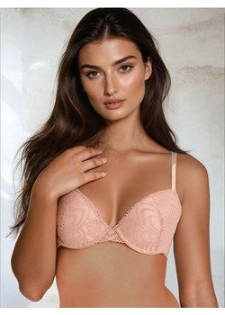 Sinsay - Biustonosz push up 2 pack - kremowy ze sklepu Sinsay w kategorii Biustonosze - zdjęcie 184279831