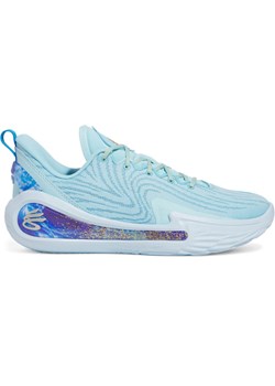 Buty do koszykówki uniseks Under Armour Curry Flow 12 \"Pisces\" - niebieskie ze sklepu Sportstylestory.com w kategorii Buty sportowe męskie - zdjęcie 184280072