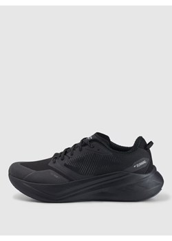 Męskie buty do biegania 4F FASTRUN 1.0 4FRSS25FSPOM160 - czarne ze sklepu Sportstylestory.com w kategorii Buty sportowe męskie - zdjęcie 184280240