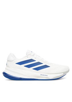 Buty do biegania adidas Supernova Ease JQ2514 Biały ze sklepu eobuwie.pl w kategorii Buty sportowe męskie - zdjęcie 184280351