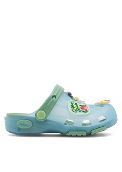 Klapki Mickey&Friends SS24-158DSTC Niebieski ze sklepu eobuwie.pl w kategorii Klapki dziecięce - zdjęcie 184280360