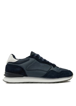 Sneakersy HOFF Monterrey 22402601 Granatowy ze sklepu eobuwie.pl w kategorii Buty sportowe męskie - zdjęcie 184280363