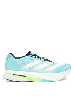 Buty do biegania adidas adizero Boston 13 JS4945 Turkusowy ze sklepu eobuwie.pl w kategorii Buty sportowe męskie - zdjęcie 184280383