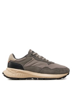 Sneakersy HOFF Manila 22435600 Brązowy ze sklepu eobuwie.pl w kategorii Buty sportowe męskie - zdjęcie 184280384
