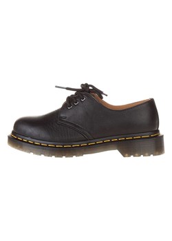 Dr. Martens Skórzane trzewiki w kolorze czarnym ze sklepu Limango Polska w kategorii Półbuty damskie - zdjęcie 184280970