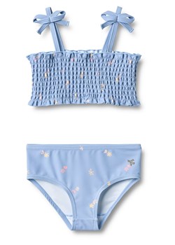 Wheat Bikini &quot;Carla&quot; w kolorze błękitnym ze sklepu Limango Polska w kategorii Stroje kąpielowe - zdjęcie 184281140