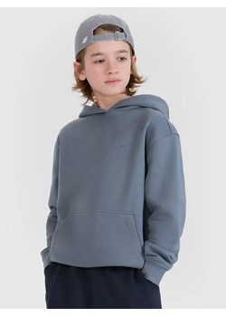 4F Bluza w kolorze szarym ze sklepu Limango Polska w kategorii Bluzy chłopięce - zdjęcie 184281354