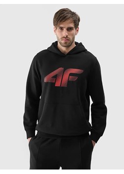 4F Bluza w kolorze czarnym ze sklepu Limango Polska w kategorii Bluzy męskie - zdjęcie 184281360