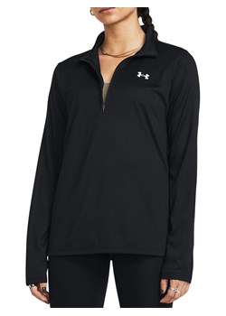 Under Armour Koszulka funkcyjna &quot;Tech&quot; w kolorze czarnym ze sklepu Limango Polska w kategorii Bluzki damskie - zdjęcie 184281552