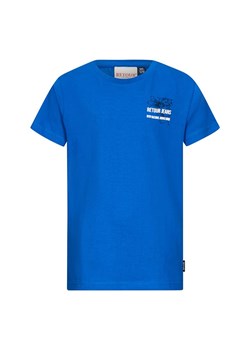 Retour Koszulka &quot;Nathan&quot; w kolorze niebieskim ze sklepu Limango Polska w kategorii T-shirty chłopięce - zdjęcie 184281741