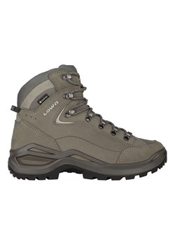 LOWA Skórzane buty turystyczne &quot;Renegade GTX&quot; w kolorze khaki ze sklepu Limango Polska w kategorii Buty trekkingowe damskie - zdjęcie 184281774