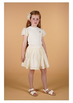 Le Chic Spódnica &quot;Teddies&quot; w kolorze żółtym ze sklepu Limango Polska w kategorii Spódnice dziewczęce - zdjęcie 184281793