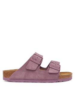 Klapki Birkenstock Arizona 1030636 Różowy ze sklepu eobuwie.pl w kategorii Klapki damskie - zdjęcie 184281932