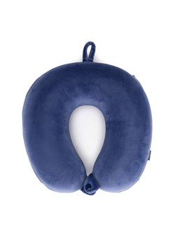Poduszka podróżna DeeZee 9WF-002-AW24 Granatowy ze sklepu eobuwie.pl w kategorii Kołdry i poduszki - zdjęcie 184281964