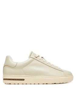 Sneakersy Birkenstock Bend Low 1030082 Beżowy ze sklepu eobuwie.pl w kategorii Buty sportowe damskie - zdjęcie 184281973