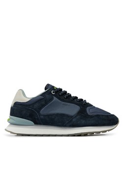 Sneakersy HOFF Milano 22402000 Granatowy ze sklepu eobuwie.pl w kategorii Buty sportowe damskie - zdjęcie 184281980