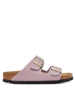 Klapki Birkenstock Arizona 1030878 Różowy ze sklepu eobuwie.pl w kategorii Klapki damskie - zdjęcie 184281982