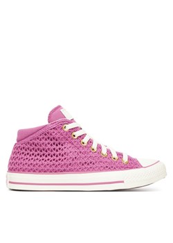 Trampki Converse A15011C Beżowy ze sklepu eobuwie.pl w kategorii Trampki damskie - zdjęcie 184281993