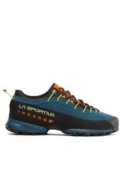 Trekkingi La Sportiva Tx4 17W639208 Niebieski ze sklepu eobuwie.pl w kategorii Buty trekkingowe męskie - zdjęcie 184282002